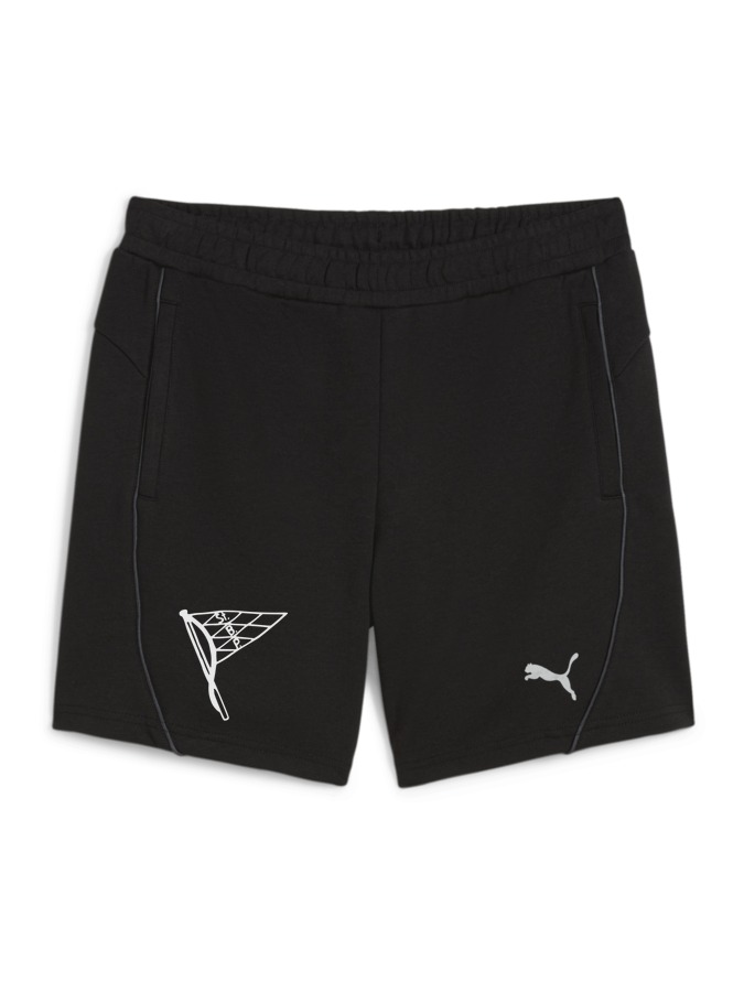 PUMA teamFINAL Casuals Shorts Damen