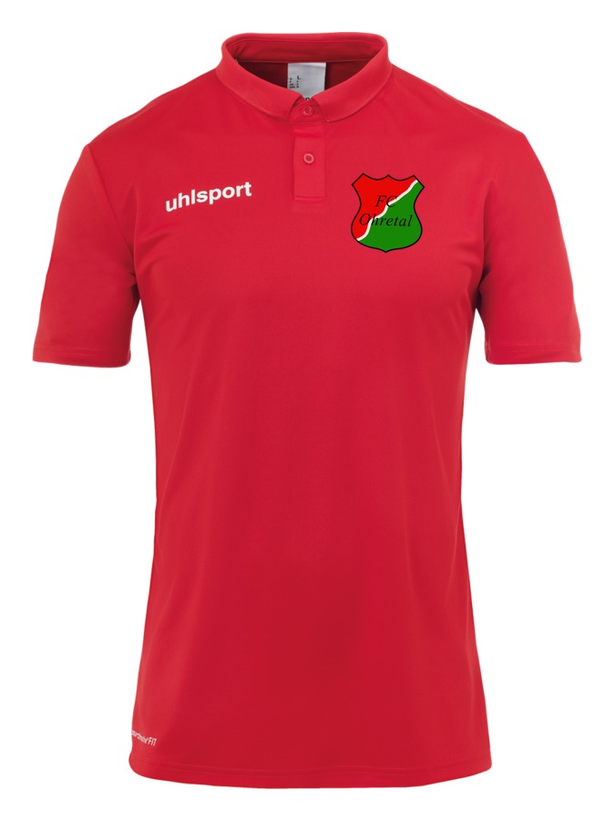uhlsport Essential Poly Polo Shirt