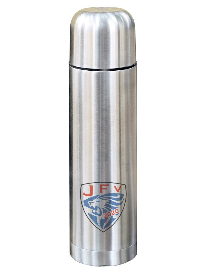 Edelstahl-Thermoskanne