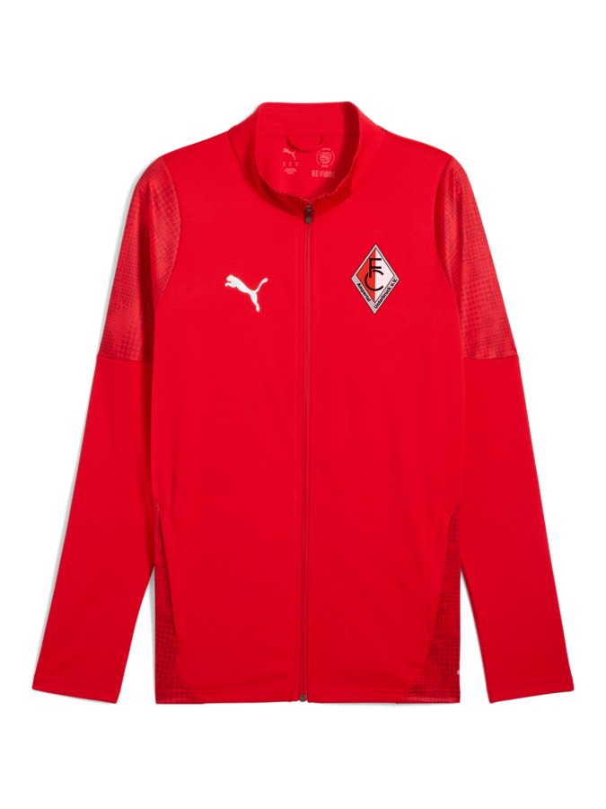 PUMA teamCUP Trainingsjacke