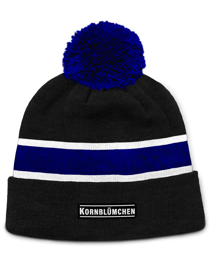 Bommelmütze Sticklogo