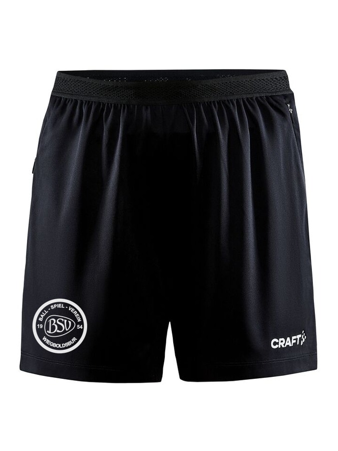 Craft Evolve Schiedsrichter-Shorts Damen