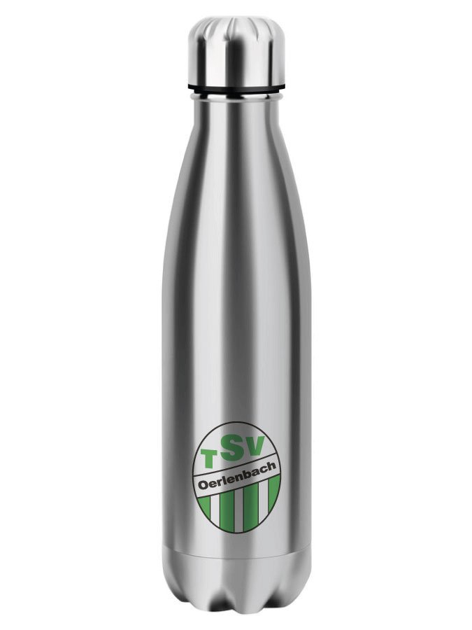 Edelstahl-Thermosflasche