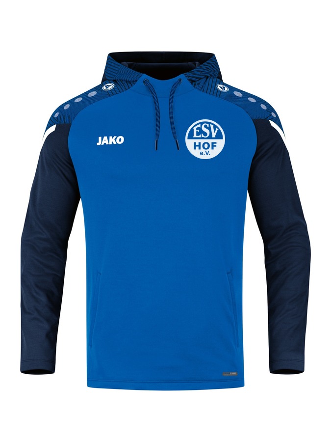 Jako Kapuzensweat Performance Damen