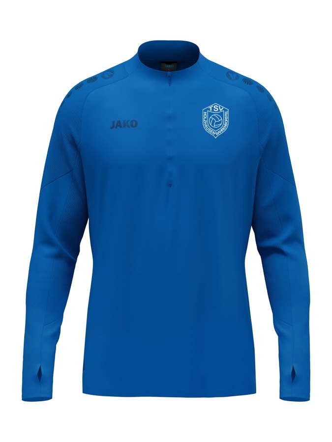 Jako Ziptop Light Flow