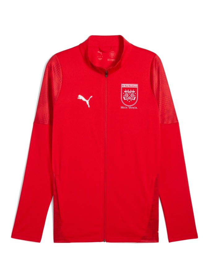 PUMA teamCUP Trainingsjacke