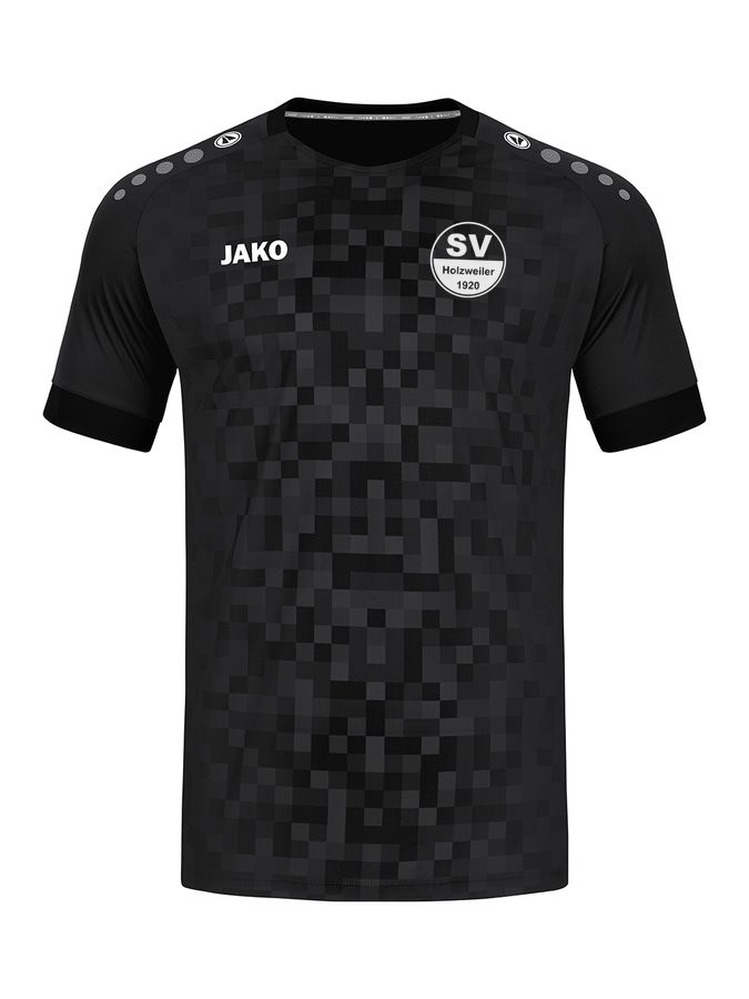 Jako Trikot Pixel Kurzarm
