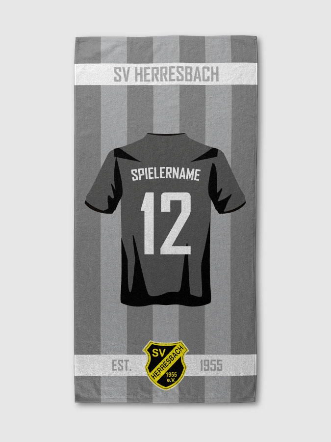Strandhandtuch Jersey