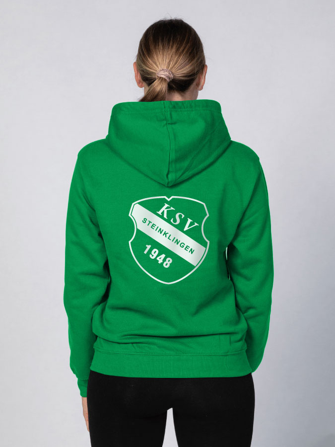 Hoodie Backprint Unisex