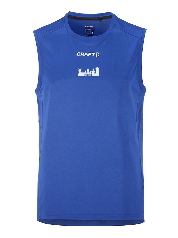Craft Rush 2.0 Singlet