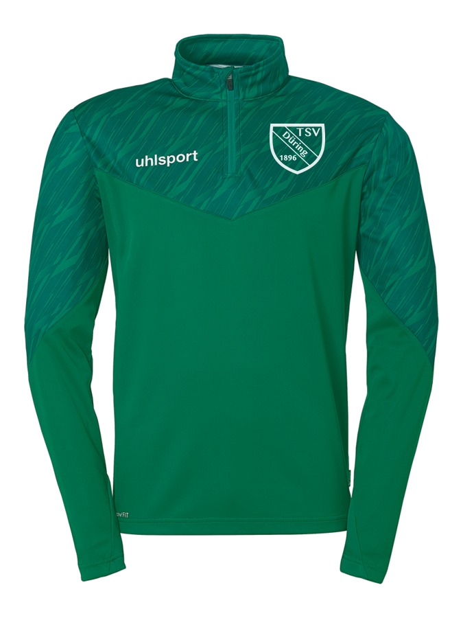 uhlsport Progressive 28 1/4 Zip Top