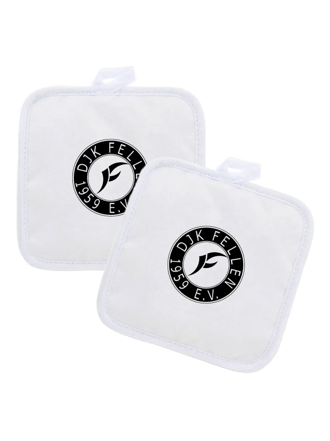 Topflappen Logo (2er-Set)