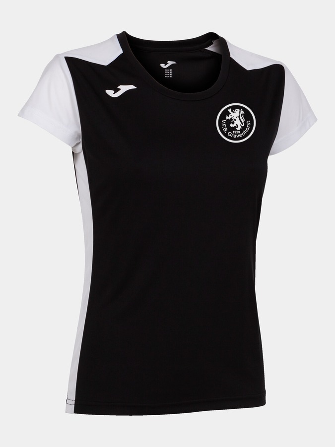 Joma Record II Shirt Damen (Zweifarbig)