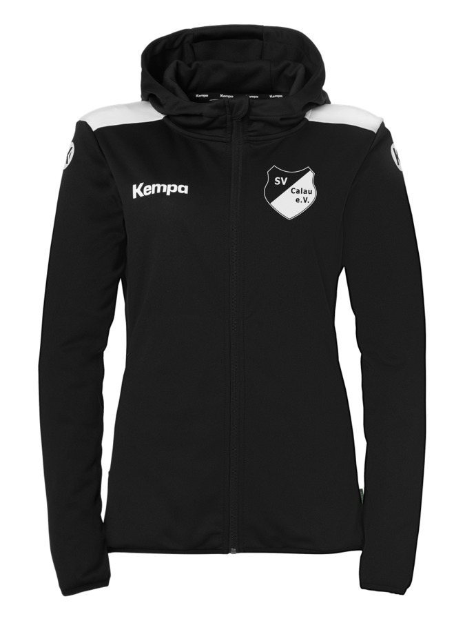 Kempa Emotion 27 Kapuzenjacke Damen