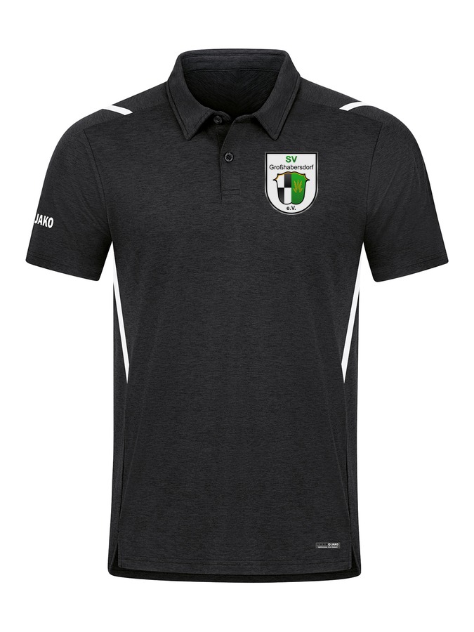 Jako Poloshirt Challenge