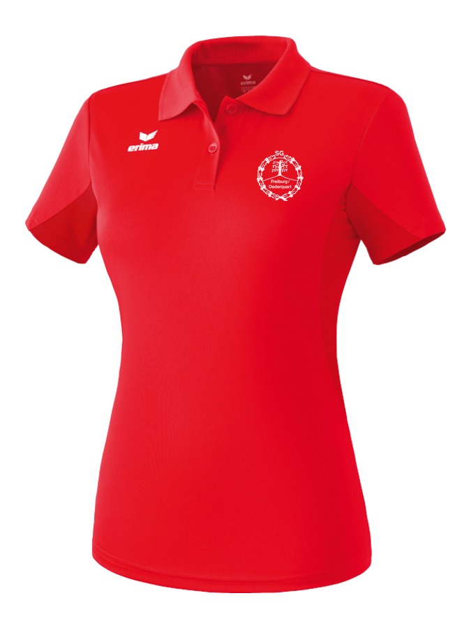 Erima Funktions Poloshirt Damen