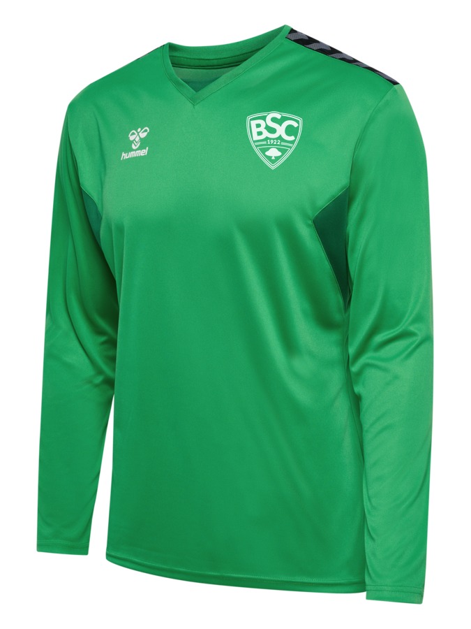 Hummel Authentic Pl Jersey Langarmshirt