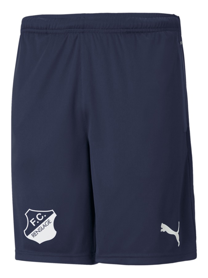 PUMA teamRISE Training Shorts