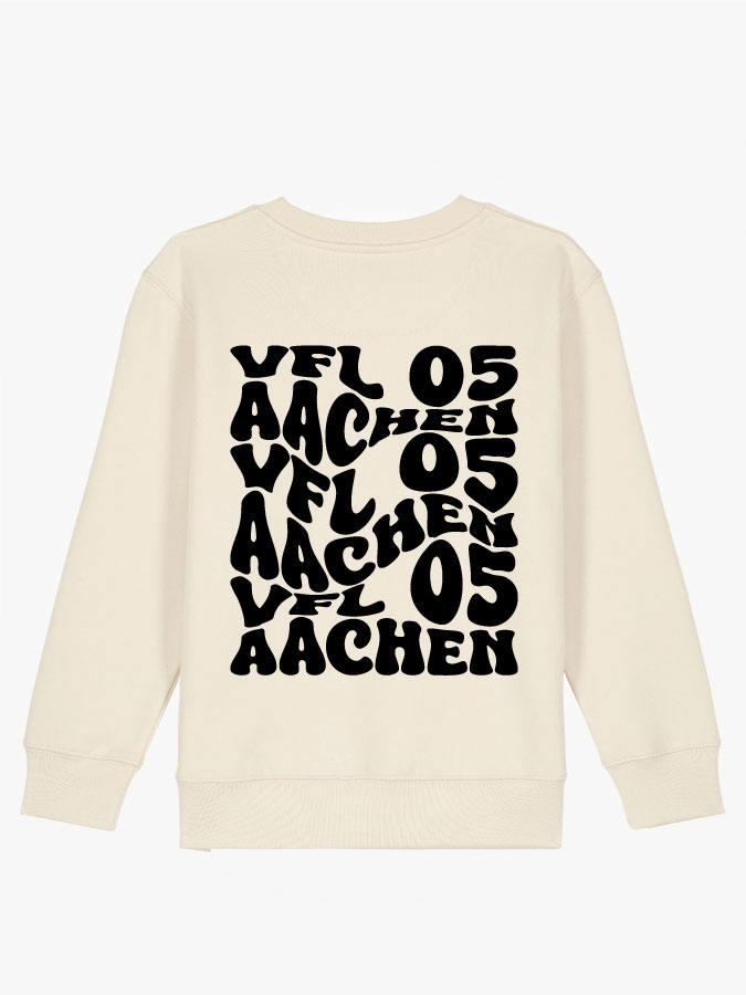 Sweater Wavy Kids