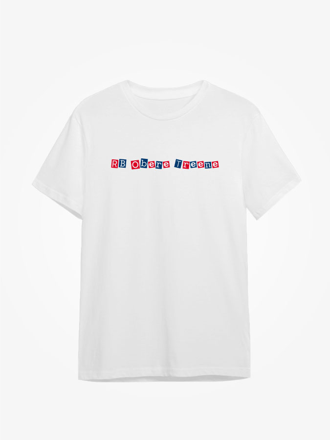 Shirt Letter Kids