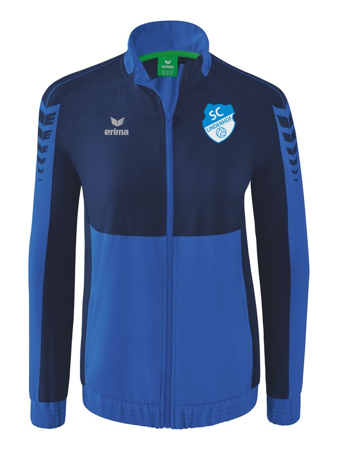 Erima Six Wings Präsentationsjacke Damen