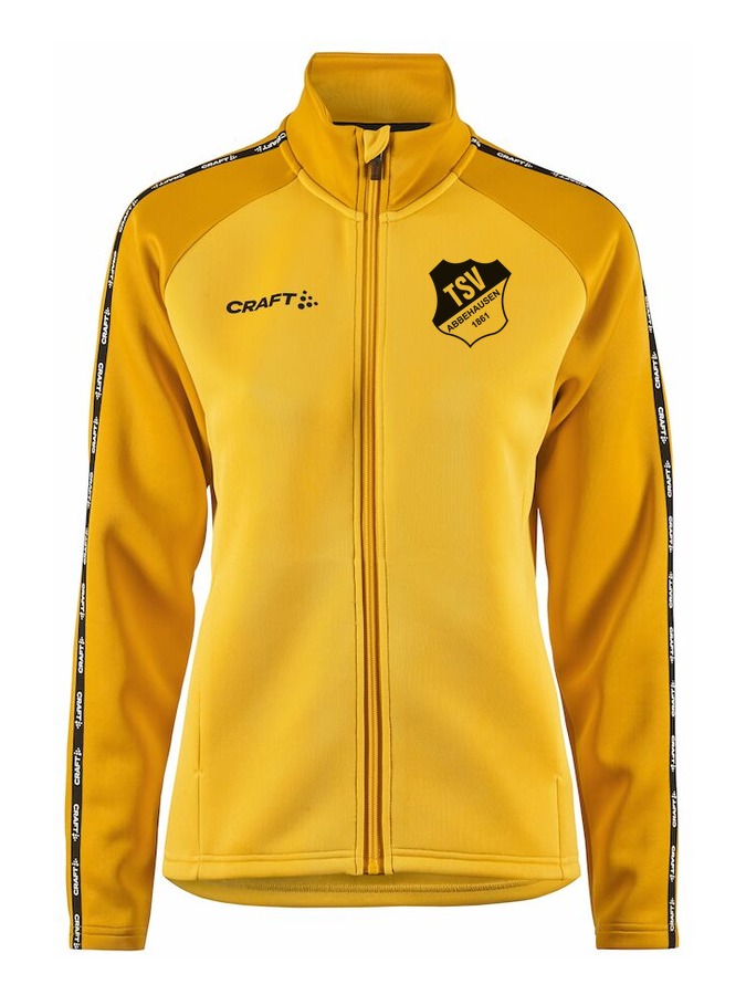 Craft Squad 2.0 Trainingsjacke Damen