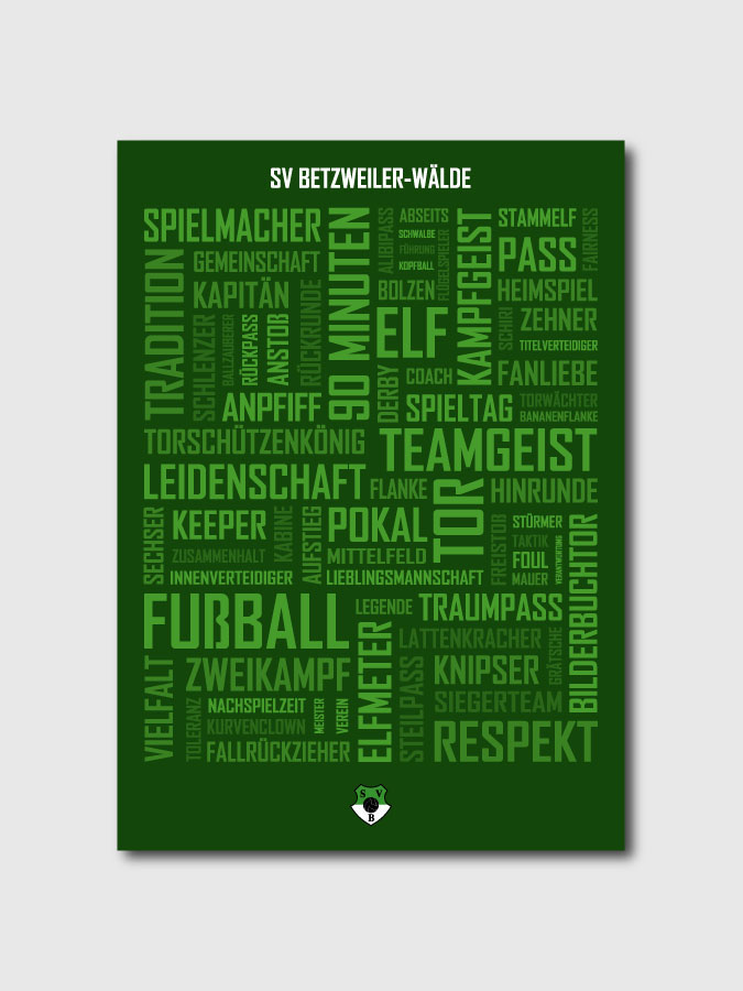Wandposter Values