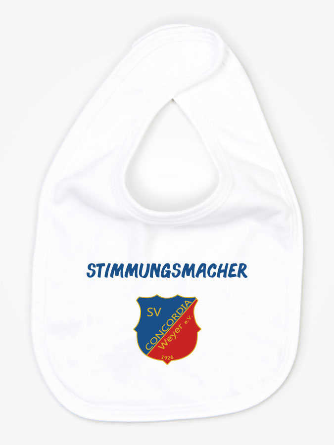 Babylätzchen Stimmungsmacher