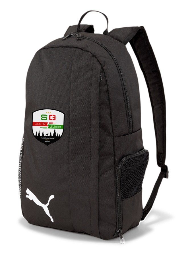PUMA teamGOAL 23 Backpack mit Bodenfach