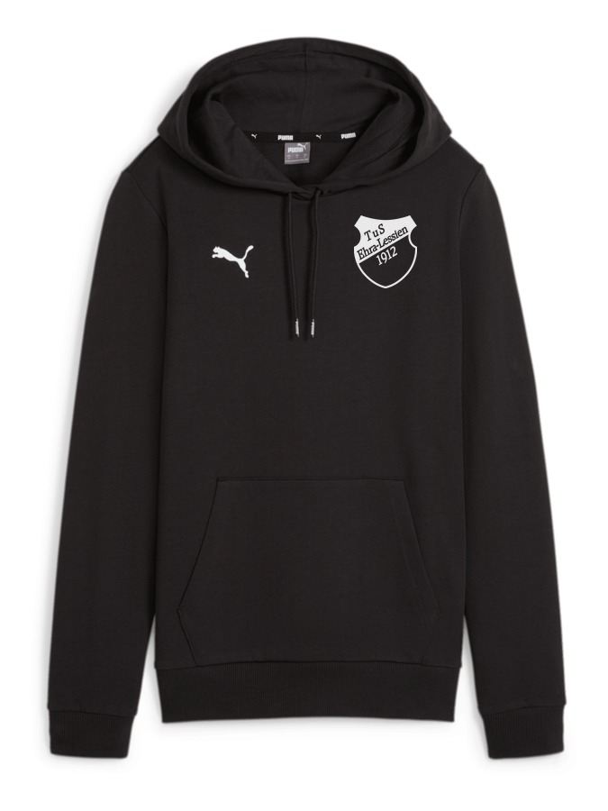 PUMA teamGOAL Casuals Hoody Damen