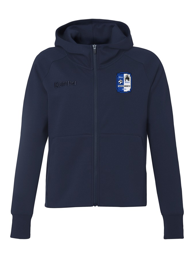 Kempa STMNT Kapuzenjacke Damen
