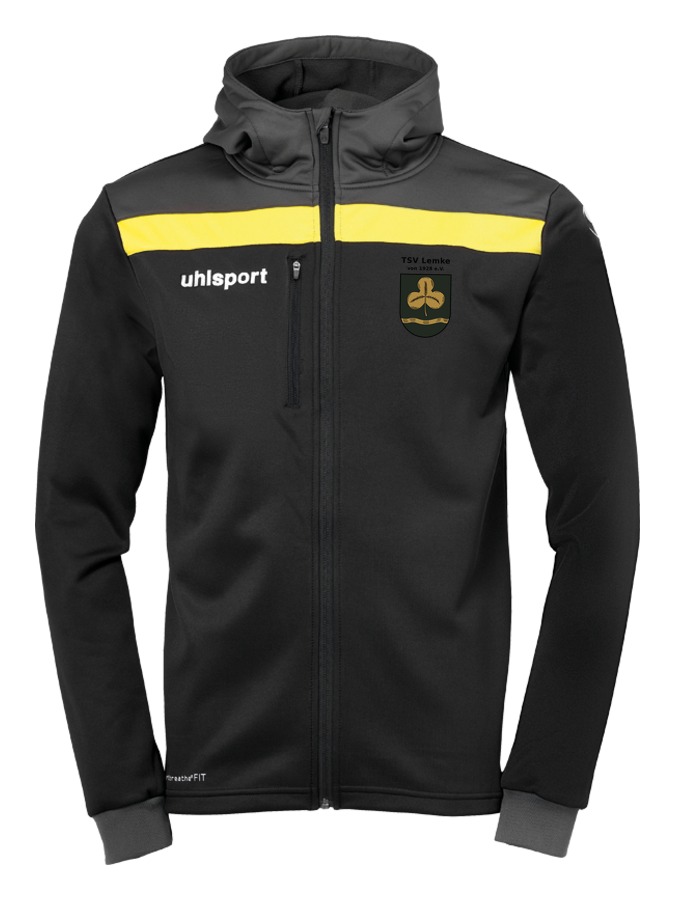uhlsport Offense 23 Multi Kapuzenjacke