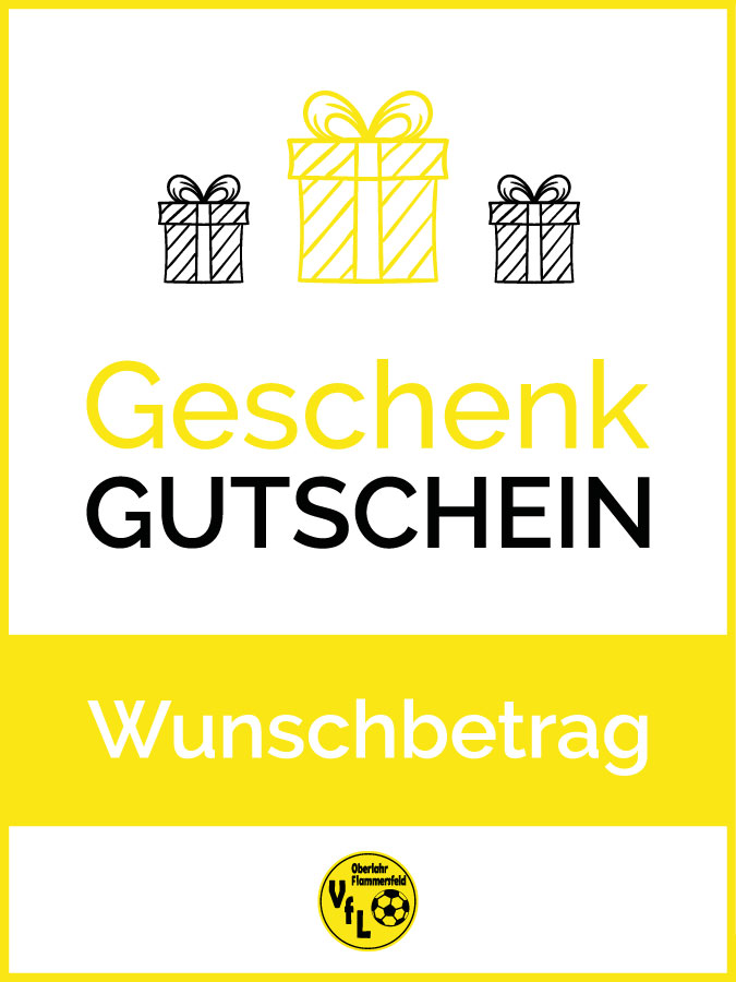 Gutschein zum Ausdrucken