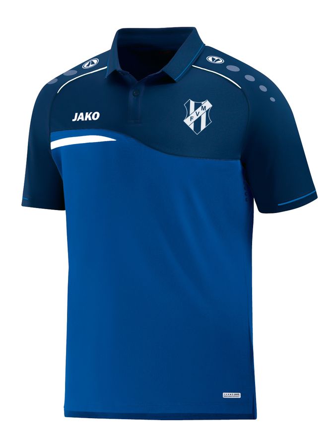 Jako Poloshirt Competition 2.0
