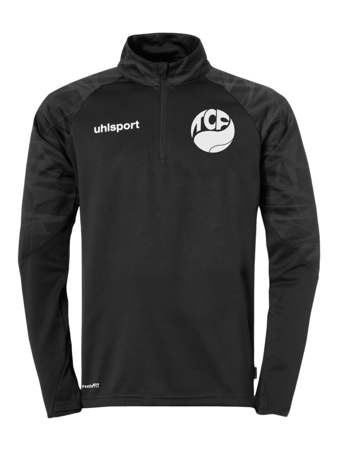 uhlsport Goal 25 1/4 Zip Top