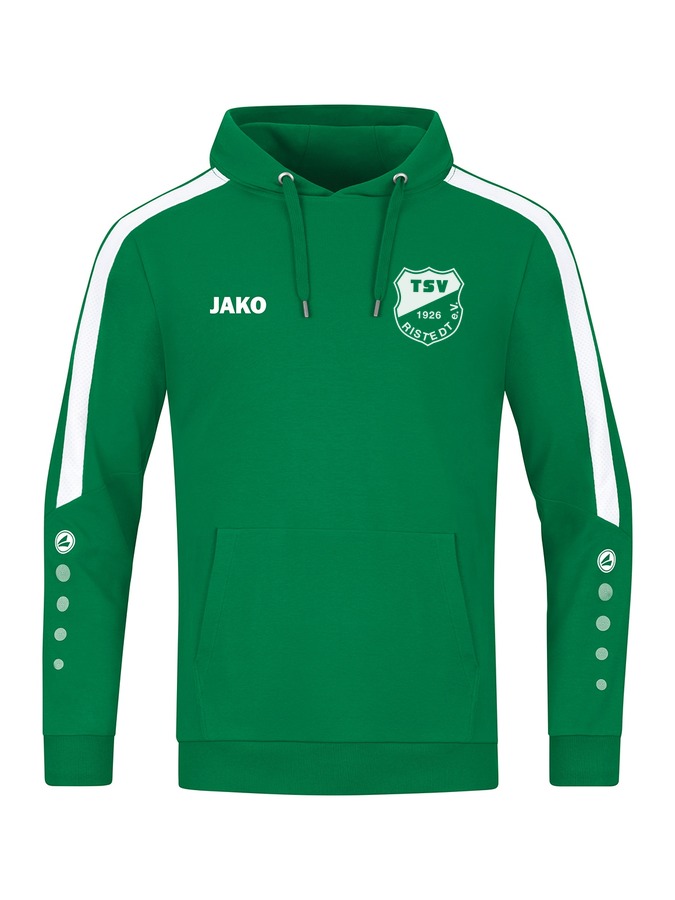 Jako Kapuzensweat Power