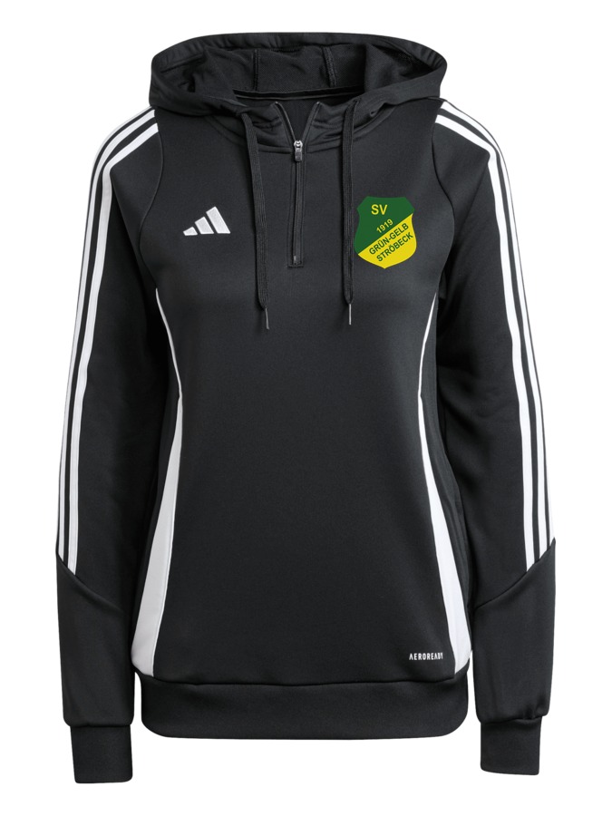 adidas Tiro 24 Hoodie Damen
