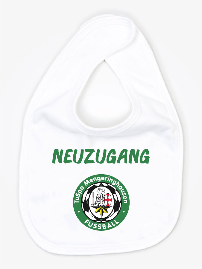 Babylätzchen Neuzugang