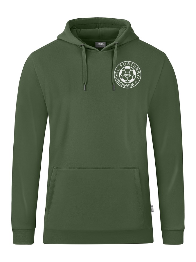 Jako Kapuzensweat Organic