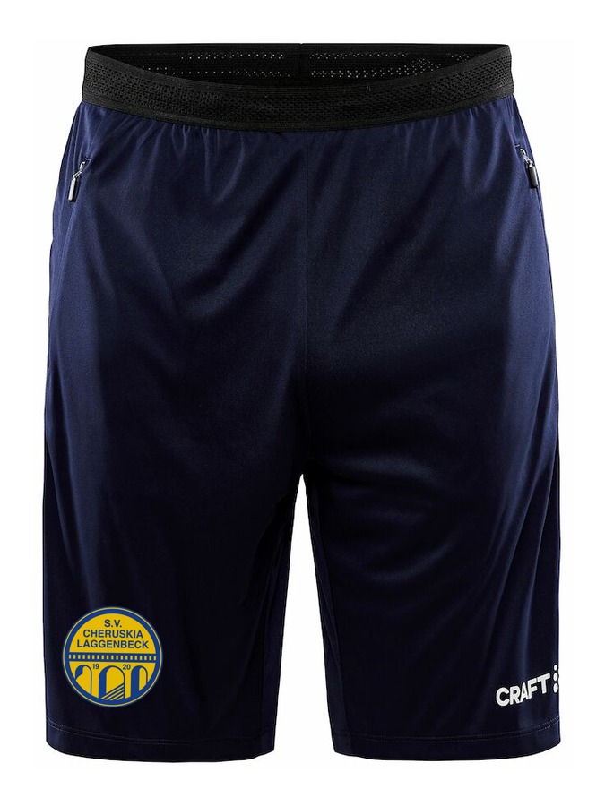 Craft Evolve Zip Pocket Shorts