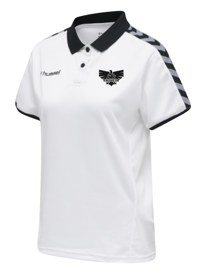 Hummel Authentic Functional Polo Damen