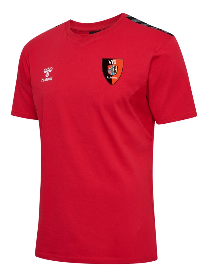 Hummel Authentic Baumwoll-T-Shirt
