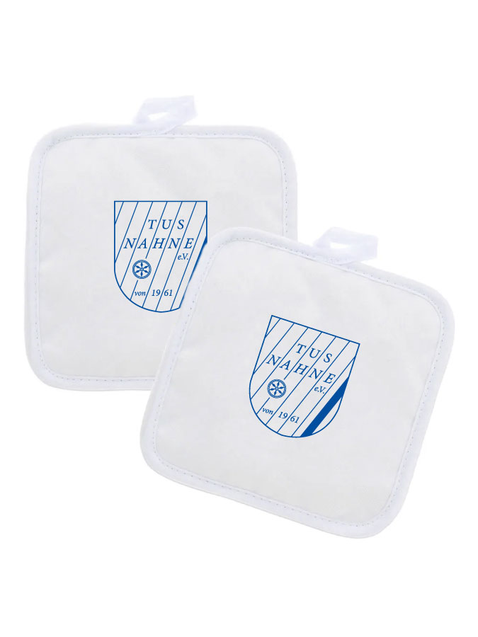 Topflappen Logo (2er-Set)