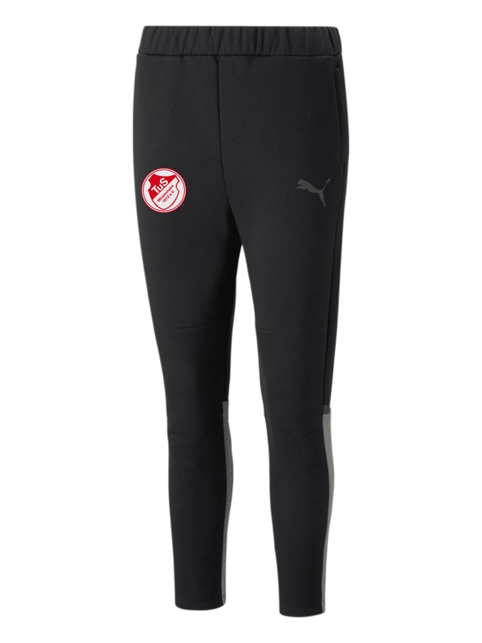 PUMA teamCUP Casuals Hose Damen