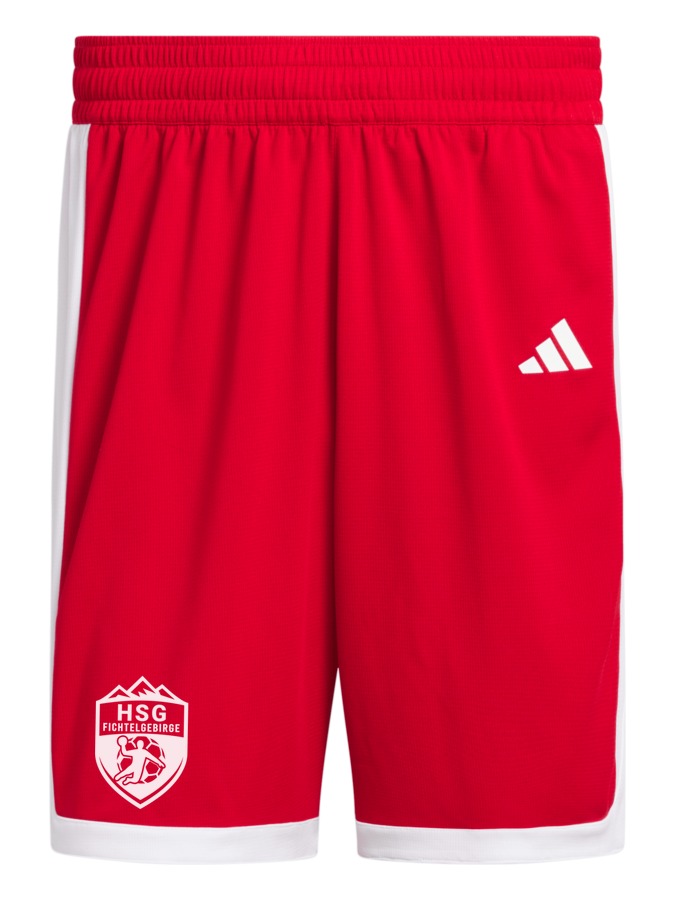 adidas 3G Speed Basketballshorts im Wendedesign