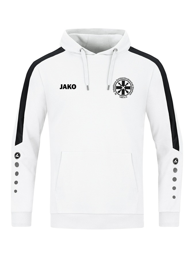 Jako Kapuzensweat Power Damen