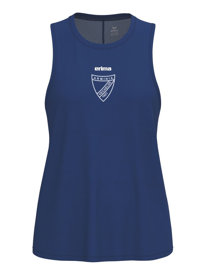 Navy-Weiß