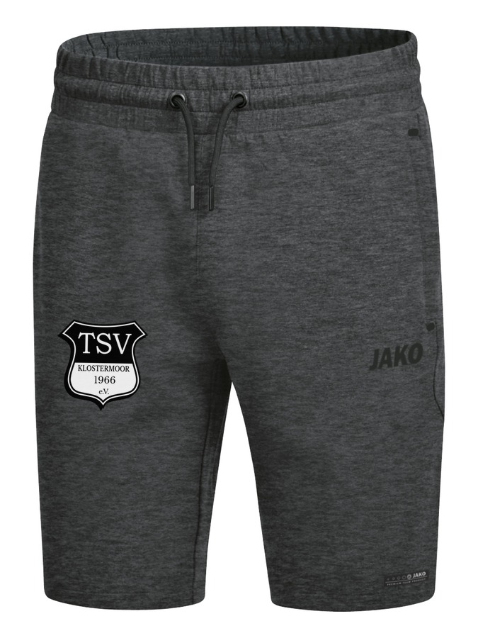 Jako Short Premium Basics