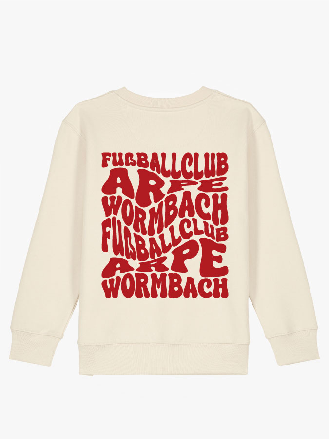 Sweater Wavy Kids