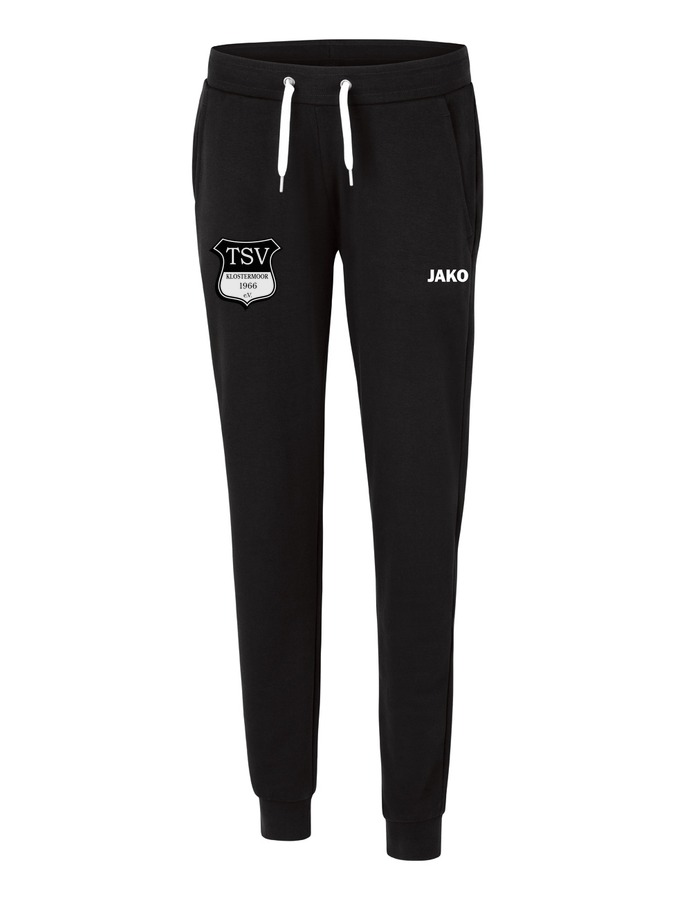 Jako Jogginghose Base mit Bündchen Damen